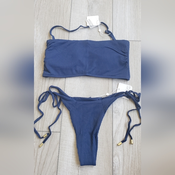 Monday Swimwear Other - Monday swimwear bikini set